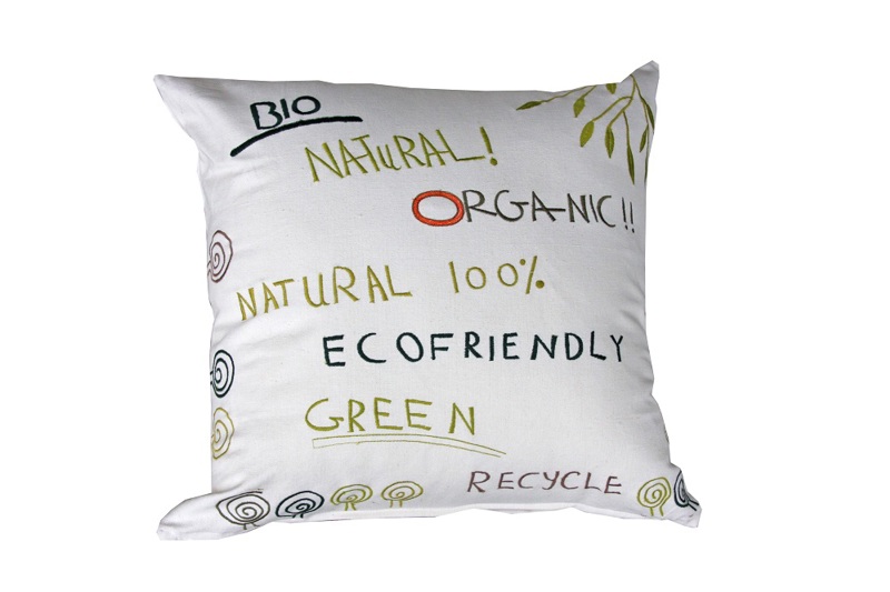 Cushion - Organic 45 x 45